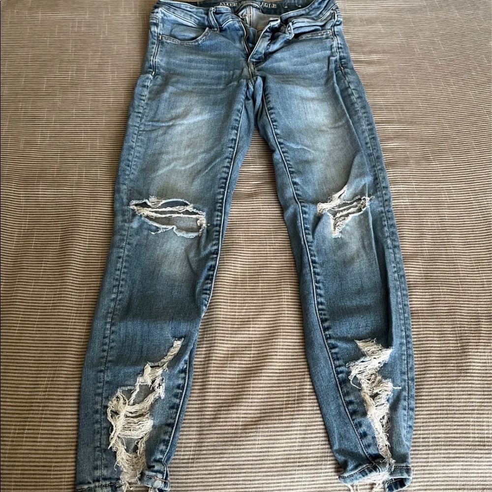 American Eagle Jeggings